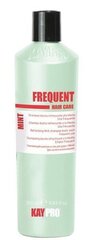 Šampūns Kaypro Mint Hair & Body Shampoo, 350 ml cena un informācija | Šampūni | 220.lv