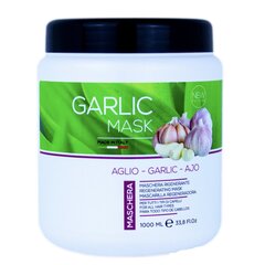 Восстанавливающая маска для волос с экстрактом чеснока Kaypro Garlic 1000 мл цена и информация | Средства для укрепления волос | 220.lv