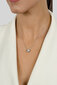 Apzeltīta kaklarota sievietēm Brilio Silver NCL69Y цена и информация | Kaklarotas | 220.lv
