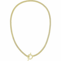 Hugo Boss Zia 1580480 Ожерелье из цельного золота с покрытием цена и информация | Украшения на шею | 220.lv