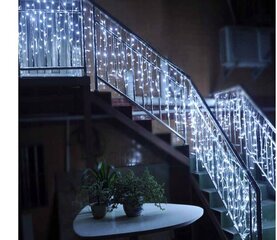Ziemassvētku eglītes āra vītne Sternhoff, 1000 LED, 3,85 m цена и информация | Гирлянды | 220.lv