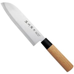 OSAKA Santoku nazis, universāls 18cm CSS cena un informācija | Naži un to piederumi | 220.lv