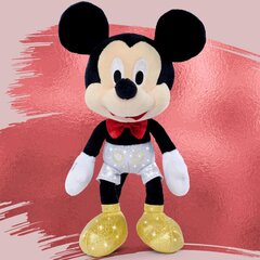 Plīša rotaļlieta Mickey Mouse Disney, 25 cm cena un informācija | Mīkstās (plīša) rotaļlietas | 220.lv