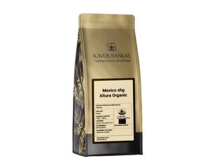 Bioloģiska malta kafija Mexico Shg Altura Organic, 250 g cena un informācija | Kafija, kakao | 220.lv