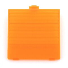 Прозрачно-Оранжевая Заменяющая крышка батареи для Nintendo Gameboy Classic DMG-01 цена и информация | Аксессуары для компьютерных игр | 220.lv