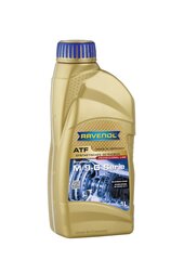 Transmisijas eļļa Ravenol ATF M 9-G Serie, 1 L цена и информация | Масла для других деталей автомобиля | 220.lv