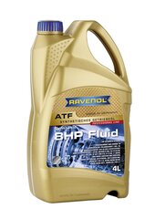 Трансмиссионное масло Ravenol ATF 8HP, 4 л цена и информация | Масла для других деталей автомобиля | 220.lv