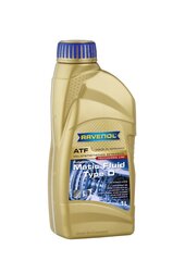 Transmisijas eļļa Ravenol ATF Matic Fluid Type D, 1L cena un informācija | Eļļas citām autodaļām | 220.lv