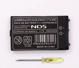 Аккумулятор для Nintendo DS Первой модели цена и информация | Аксессуары для компьютерных игр | 220.lv
