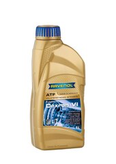 Трансмиссионное масло Ravenol ATF Dexron VI, 1 л цена и информация | Масла для других деталей автомобиля | 220.lv