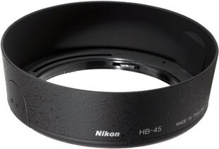 Nikon objektīva pārsegs HB-45 cena un informācija | Citi piederumi fotokamerām | 220.lv