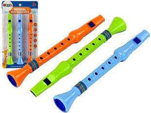 Bērnu flautu komplekts Dzīvnieki Lean Toys cena un informācija | Attīstošās rotaļlietas | 220.lv