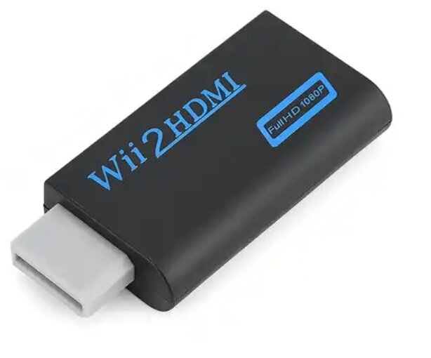 Wii2Hdmi cena un informācija | Gaming aksesuāri | 220.lv