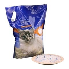 Silikona pakaiši kaķiem Honey Cat, 10l цена и информация | Наполнители для кошачьих туалетов | 220.lv