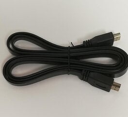 4K HDMI-кабель высокой скорости цена и информация | Кабели и провода | 220.lv