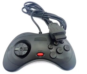 Контроллер Sega Saturn цена и информация | Аксессуары для компьютерных игр | 220.lv