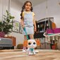 Rotaļu kucēns ar pavadu Hasbro, balts cena un informācija | Rotaļlietas meitenēm | 220.lv