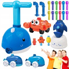 Balonu palaišanas iekārta Dolphin cena un informācija | Attīstošās rotaļlietas | 220.lv
