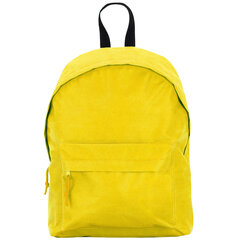 Рюкзак TUCAN, желтый цена и информация | Школьные рюкзаки, спортивные сумки | 220.lv