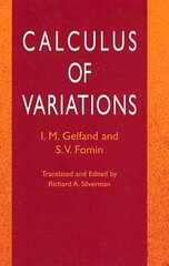 Calculus of Variations цена и информация | Книги по экономике | 220.lv