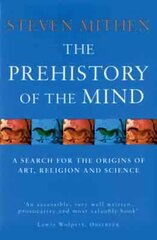 Prehistory Of The Mind цена и информация | Книги по экономике | 220.lv