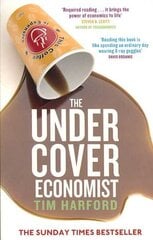 Undercover Economist цена и информация | Книги по экономике | 220.lv