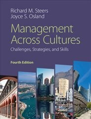 Management across Cultures: Challenges, Strategies, and Skills 4th Revised edition cena un informācija | Ekonomikas grāmatas | 220.lv