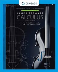 Student Solutions Manual for Stewart's Single Variable Calculus: Early Transcendentals, 8th 8th Revised edition cena un informācija | Ekonomikas grāmatas | 220.lv