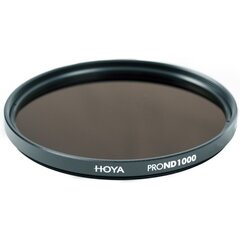 Hoya neitrāla blīvuma filtrs 1000 Pro 62mm cena un informācija | Citi piederumi fotokamerām | 220.lv