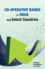 Co-operative Banks in India & Select Countries цена и информация | Книги по экономике | 220.lv
