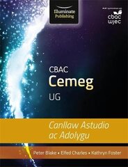 WJEC Chemistry for AS Level: Study and Revision Guide cena un informācija | Ekonomikas grāmatas | 220.lv