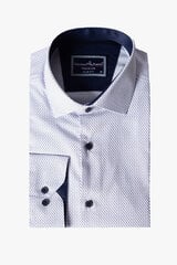Рубашка Giovanni Fratelli 3034CR8DROPSATIN001-M/TALL цена и информация | Мужские рубашки | 220.lv