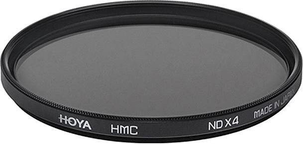 Hoya filtrs ND4 HMC 58mm цена и информация | Filtri | 220.lv
