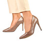 Augstpapēžu kurpes sievietēm Primohurt 5049-21, brūns cena un informācija | Sieviešu kurpes | 220.lv