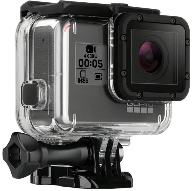 Tech Protect ūdensizturīgs korpuss GoPro Hero 5/6/7 цена и информация | Aksesuāri videokamerām | 220.lv