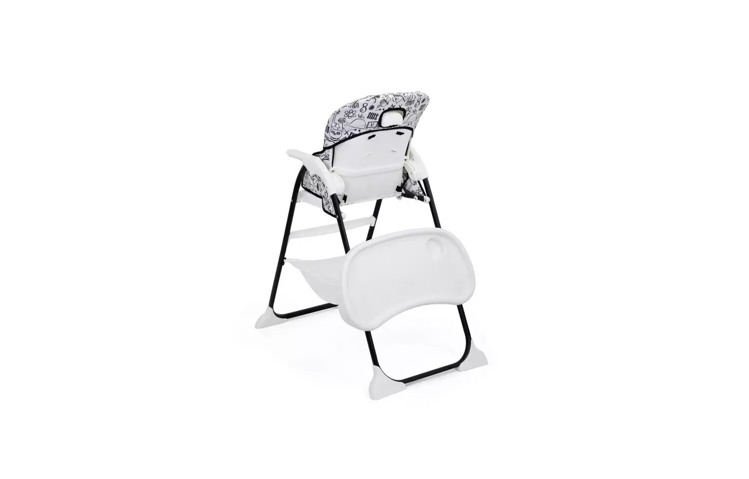 Joie barošanas krēsls Mimzy, Alphabet Soup cena un informācija | Barošanas krēsli | 220.lv