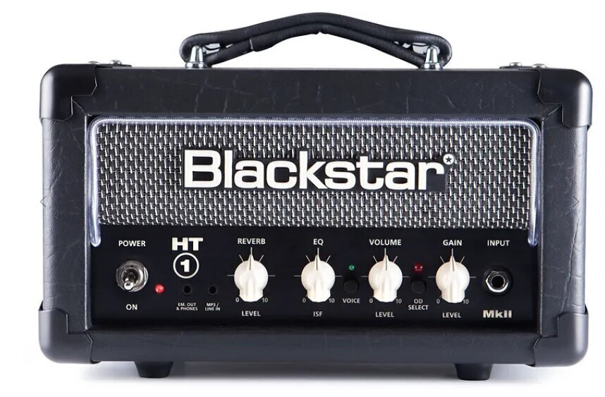 Audio pastiprinātājs Blackstar HT-1RH MkII cena un informācija | Mūzikas instrumentu piederumi | 220.lv