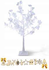 Ziemassvētku rotājumi Tree DecoKing cena un informācija | Ziemassvētku dekorācijas | 220.lv