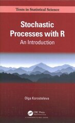 Stochastic Processes with R: An Introduction цена и информация | Книги по экономике | 220.lv