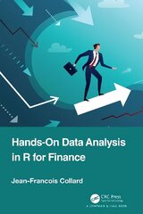 Hands-On Data Analysis in R for Finance cena un informācija | Ekonomikas grāmatas | 220.lv