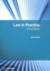 Law in Practice Third edition цена и информация | Книги по экономике | 220.lv