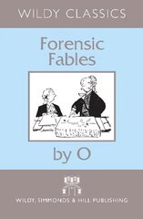 Forensic Fables by O цена и информация | Книги по экономике | 220.lv