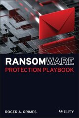 Ransomware Protection Playbook цена и информация | Книги по экономике | 220.lv