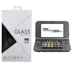 Nintendo NEW 3DS XL Набор высококачественных защитных пленок для экрана цена и информация | Аксессуары для компьютерных игр | 220.lv