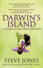 Darwin's Island: The Galapagos in the Garden of England цена и информация | Книги по экономике | 220.lv