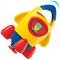 Interaktīva vannas rotaļlieta raķete Woopie цена и информация | Rotaļlietas zīdaiņiem | 220.lv
