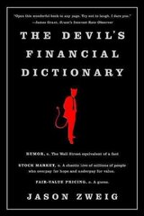 Devil's Financial Dictionary cena un informācija | Ekonomikas grāmatas | 220.lv