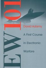 EW 101: A First Course in Electronic Warfare: A First Course in Electronic Warfare Unabridged edition цена и информация | Книги по социальным наукам | 220.lv