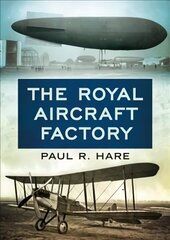 Royal Aircraft Factory cena un informācija | Sociālo zinātņu grāmatas | 220.lv
