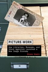 Picture-Work: How Libraries, Museums, and Stock Agencies Launched a New Image Economy cena un informācija | Sociālo zinātņu grāmatas | 220.lv